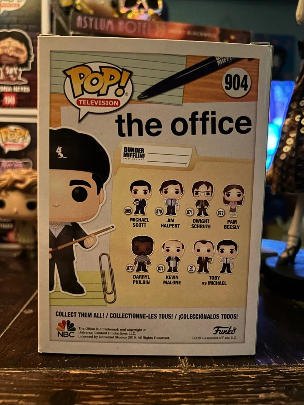 Funko official pop